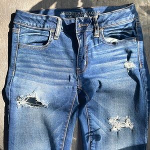AE Distressed Denim